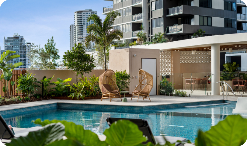 Outdoor living Image