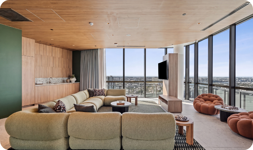 Resident amenities Image