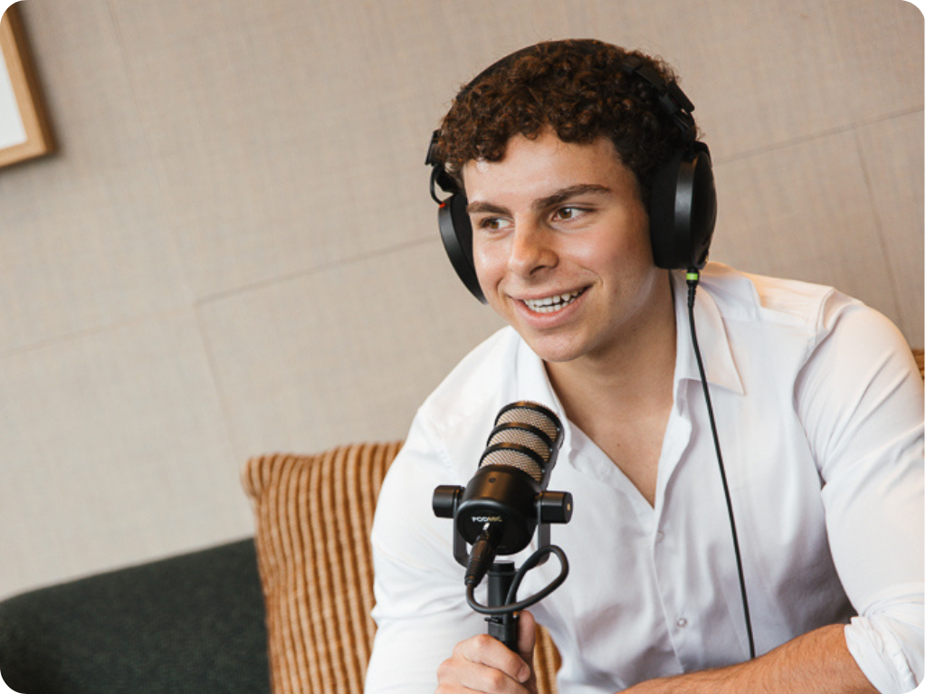 Podcast studios Image