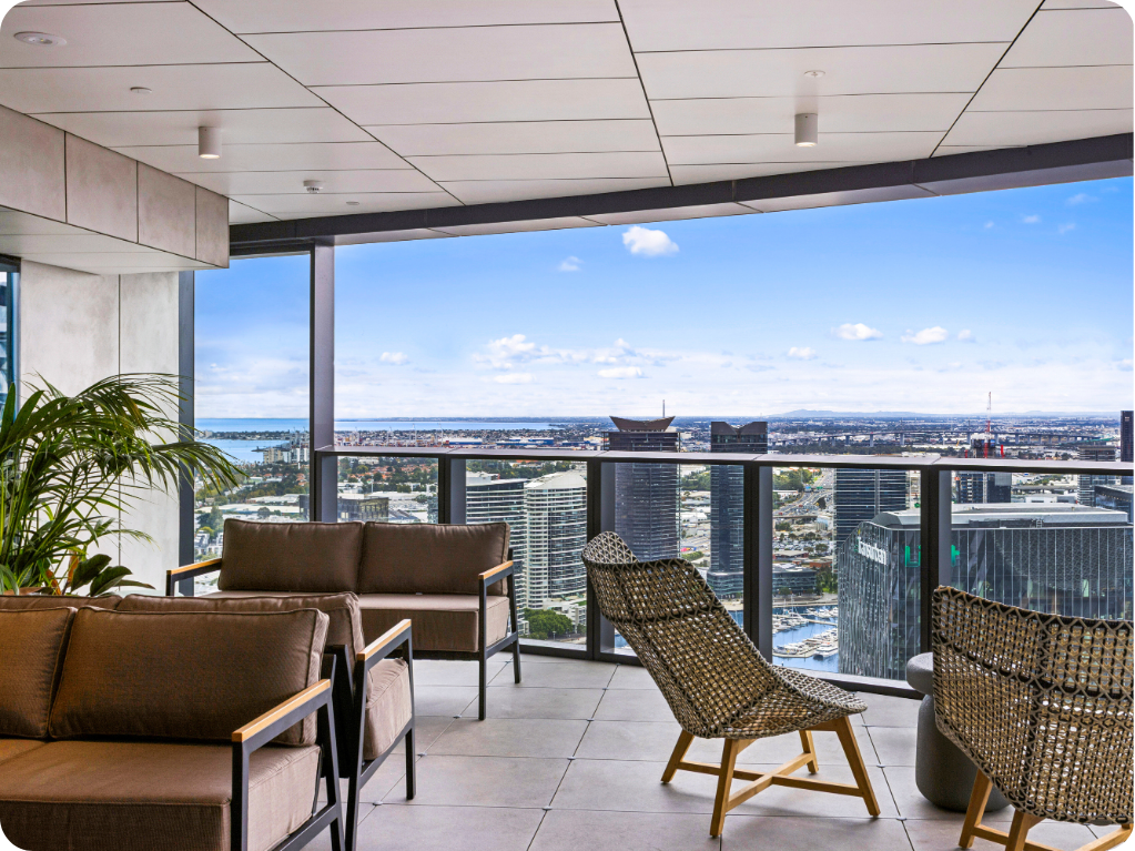 Rooftop amenities Image