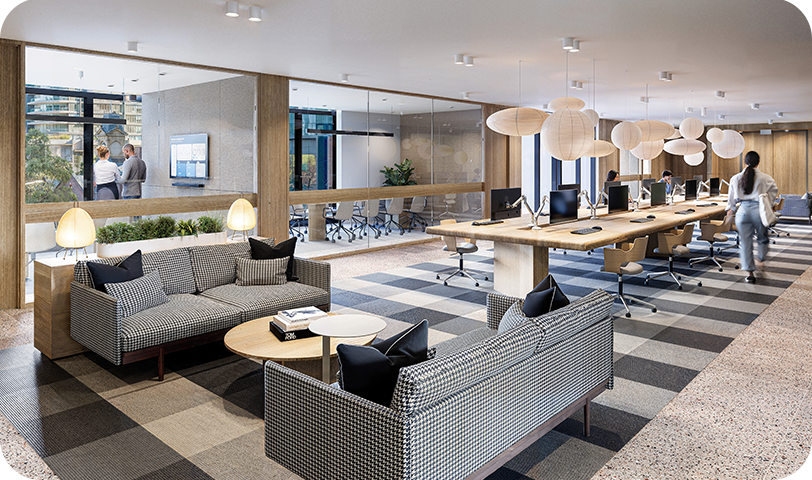 Co-working space Image